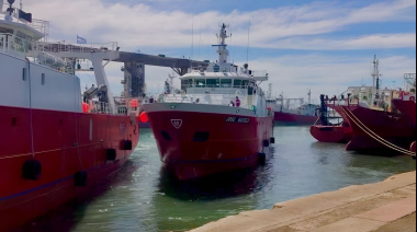 Mar del Plata lidera los desembarques pesqueros de abril con 29.213 toneladas