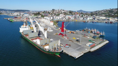 Puertos de Talcahuano debatió estrategias colaborativas contra el crimen organizado en seminario de seguridad logística