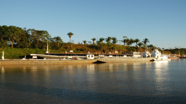 Brasil avanza en concesiones hidroviarias para explotar una red que opera al 48% de su capacidad