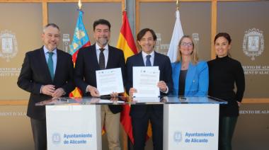 Alicante refuerza la gestión puerto-ciudad con acuerdos en seguridad e innovación