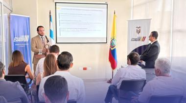 El sistema portuario ecuatoriano movió 63 millones de toneladas en 2025 con inversiones récord en Posorja y Puerto Bolívar