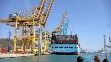 La Misión Port Leaders España 2026 cerró en Barcelona con visitas a Hutchison Ports BEST y al Port de Barcelona
