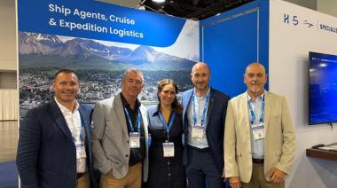 Chubut regresa del Seatrade Cruise Global con el retorno de Norwegian y el debut de Quark Expeditions en Puerto Madryn
