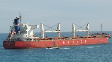 Un práctico evitó una colisión de alto riesgo en el Paraná de las Palmas