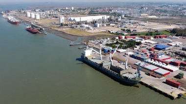 AAPA LATAM agradece al Consorcio de Gestión del Puerto de Bahía Blanca por su rol clave como anfitrión del Seminario de Buenas Prácticas en Operaciones de Graneles