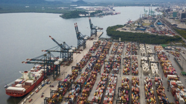 Brasil alcanzó en 2025 el mayor nivel de inversión en transporte y logística en once años con R$ 76,5 mil millones