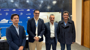 Seminario Internacional de Operaciones de Graneles: Puerto Quequén proyecta su liderazgo regional