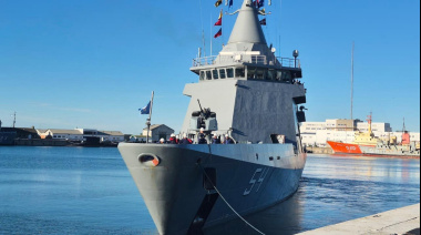 Inició la operación "Mare Nostrum XI" para vigilar la Zona Económica Exclusiva contra la pesca ilegal