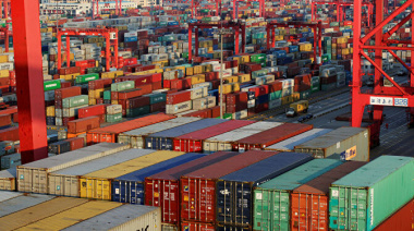 El comercio exterior de bienes y servicios de Argentina alcanzó USD 210.213 millones en 2025