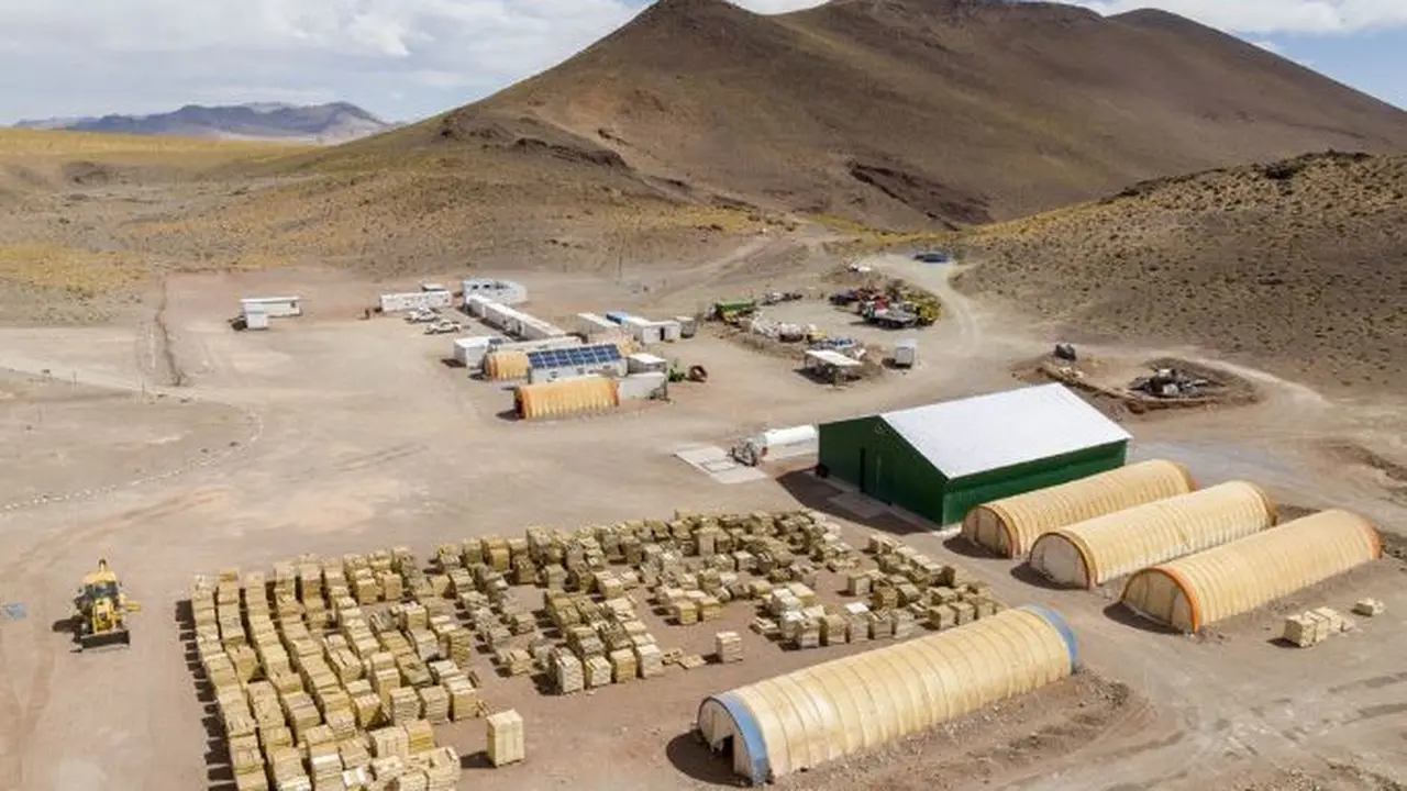 El Gobierno aprobó bajo el RIGI una inversión de USD 764 millones para el proyecto minero Diablillos en Salta y Catamarca