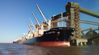 Paraguay promulgó la ley que habilita la relocalización de su zona franca en el puerto de Rosario