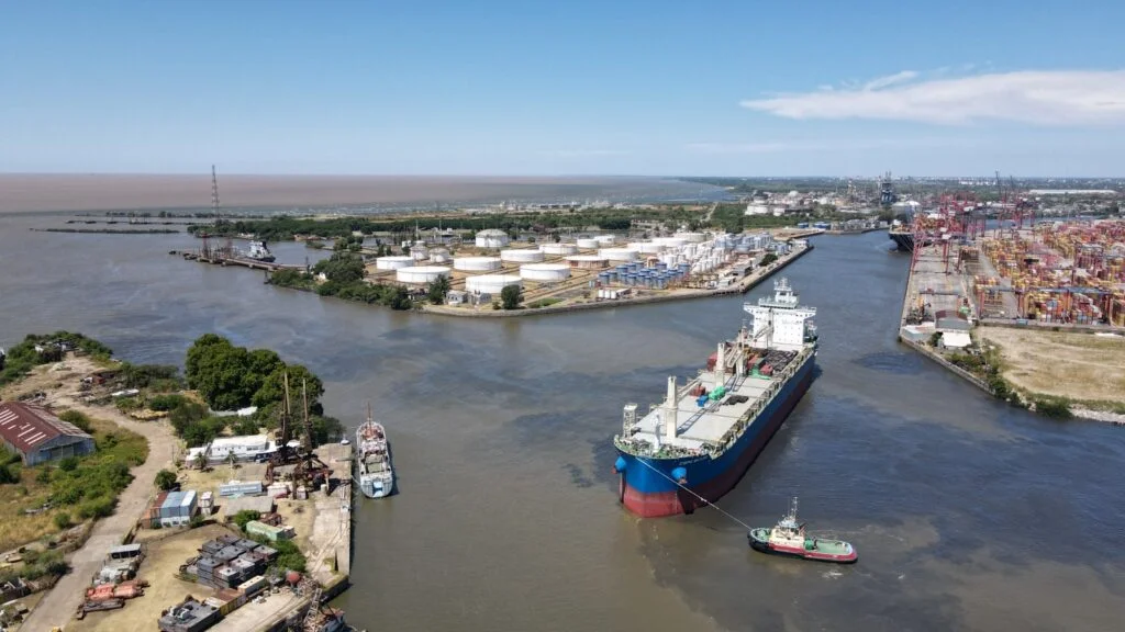 El Puerto de Dock Sud recibió una delegación guatemalteca y confirmó su participación en el Congreso AAPA LATAM 2026