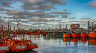 Mar del Plata lideró los desembarques de abril con más de 30.000 toneladas en un mes que mostró una caída respecto a marzo