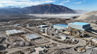Glencore presentó dos proyectos de cobre bajo el RIGI por más de USD 13.500 millones y anunció la reapertura de Bajo La Alumbrera
