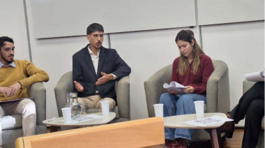 Serman & Asociados participó de la Expo Laboral del Centro Argentino de Ingenieros
