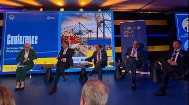 Gerardo Landaluce: “Es ahora cuando hay que aprovechar la oportunidad  para redefinir el ámbito de aplicación del ETS”