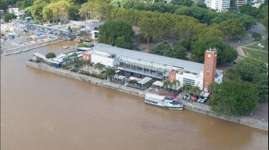 ENAPRO recibió a más de 300 personas en el Puerto de Rosario por tercer año consecutivo en el marco del Open House