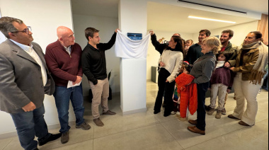CeresTolvas inauguró sus oficinas de Administración Central