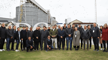 Bahía Blanca fue epicentro del primer seminario de alta dirección sobre operaciones de graneles en América Latina y el Caribe