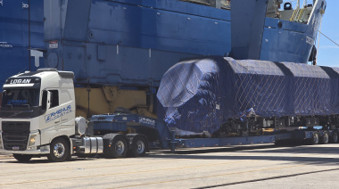 Rhenus Projects Logistics impulsa la entrega de nuevos trenes para el Metro de Belo Horizonte en Brasil