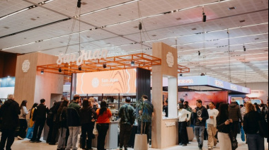 San Juan participó de la Expo Delicatessen & Vinos en Córdoba con 8 empresas