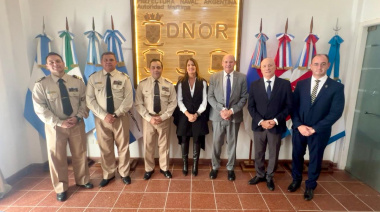 La Prefectura Naval inauguró nuevas secciones jurídicas en el norte del país y se reunió con jueces y fiscales federales