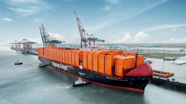 Mal tiempo y conflicto en Medio Oriente golpean los resultados del primer trimestre de Hapag-Lloyd