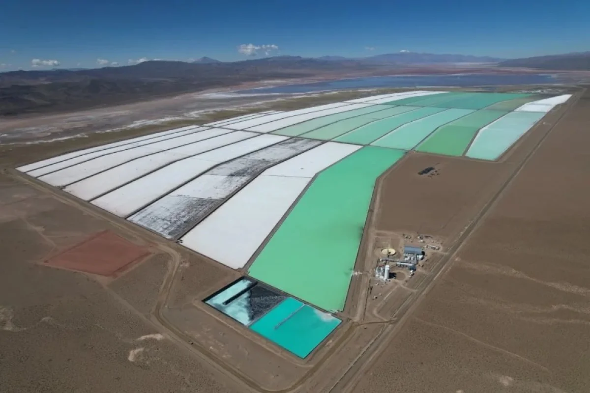 Cauchari-Olaroz operó al 97% de su capacidad y disparó las ganancias de Lithium Argentina en el primer trimestre de 2026
