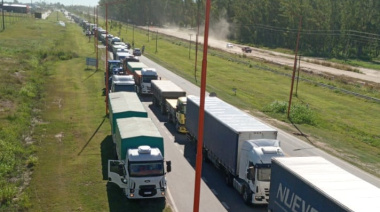 Los costos de transporte y logística en Bahía Blanca subieron 11,3% en el bimestre marzo-abril