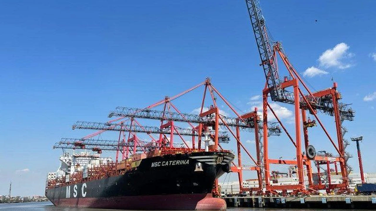 Dock Sud expuso en el Fórum Mercosur Export 2026: los puertos como plataformas de desarrollo territorial y cooperación regional
