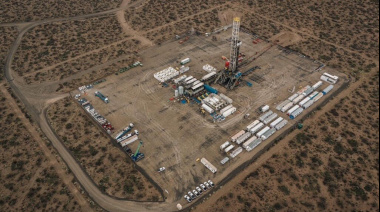 GeoPark y GyP solicitaron adhesión al RIGI para desarrollar un hub petrolero con inversión superior a USD 1.000 millones
