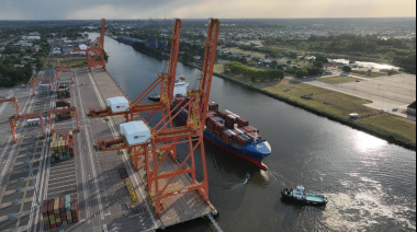 TecPlata cumplió un año de operaciones con Ocean Network Express