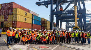 Seguridad, excelencia operacional y futuro del comercio exterior marcaron Encuentro Portuario de HGT Latin America