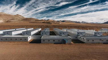 La minera australiana BHP evaluó en Buenos Aires el potencial del Proyecto Vicuña y la cadena exportadora minera