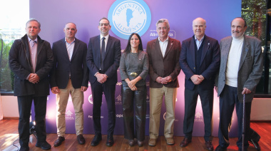 Argentina Alimenta 2026 será la primera feria internacional del sector con rondas de negocios en La Rural en noviembre