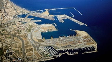 Valencia invierte 4,4 millones de euros en infraestructura para electrificar terminales