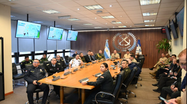 La Prefectura Naval Argentina realizó su primer simposio internacional sobre su rol como Autoridad Marítima