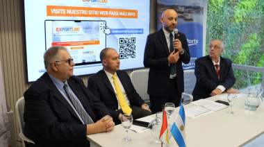 Hidrovía: Rosario se consolida como el gran hub de la logística multimodal del país