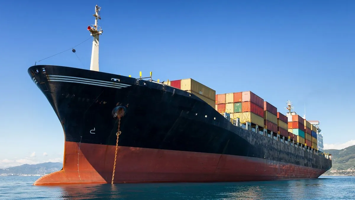 El costo del flete internacional en las importaciones argentinas cayó 19,5% interanual en abril