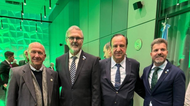 CONINAGRO: "La baja de retenciones al trigo no es un costo fiscal, es una inversión de rápido recupero que impulsará la siembra"