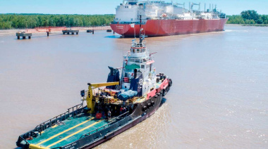 Adani Ports adquirió el 51% de Meridian Transportes Marítimos para expandir sus operaciones náuticas en Argentina
