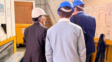 TANDANOR avanza con España en la construcción de un pesquero multipropósito
