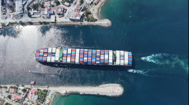 El Puerto de Manzanillo registró un crecimiento del 26,3% en exportaciones durante abril