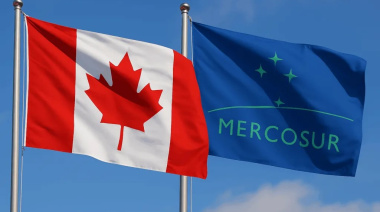 Argentina y Canadá negocian un acuerdo comercial en el momento de mayor dinamismo bilateral en décadas