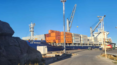 Santa Cruz licitará la reconstrucción del Sitio 4 del Puerto de Puerto Deseado con una inversión de $12.821 millones