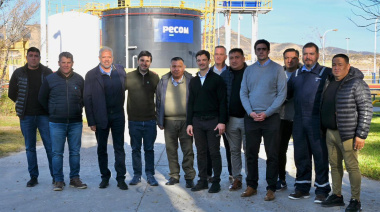 PECOM invertirá más de USD 200 millones en Chubut en los próximos 18 meses y ya aumentó un 12% la producción en sus yacimientos