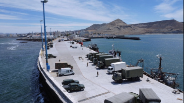 El Puerto de Comodoro Rivadavia: infraestructura, Zona Franca y posicionamiento estratégico en el sur argentino