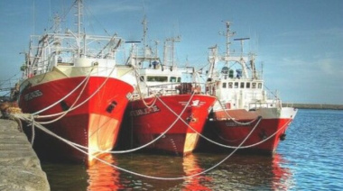 Los desembarques de abril cayeron 32,7% pero el acumulado del año avanza 14,3%