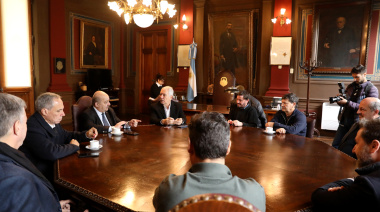 La UNLP impulsa la extensión de la Autopista Buenos Aires-La Plata hasta el Puerto de Contenedores