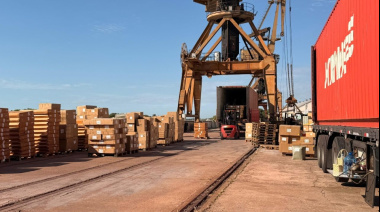Chaco aprobó una nueva ley portuaria para habilitar inversión privada en Barranqueras y Las Palmas